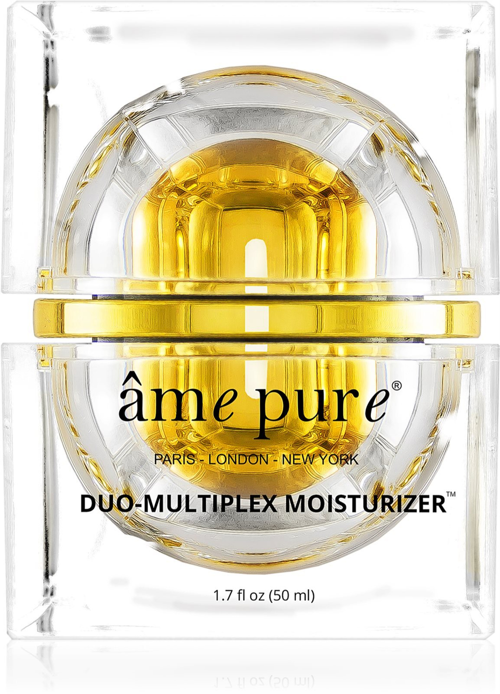 âme pure Duo-Multiplex Moisturizer - насыщенный антивозрастной увлажняющий крем /   50  ml  / GTIN 5060539990048