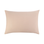 Комплект постельного белья из премиального сатина бежевого цвета из коллекции essential, 150х200 см