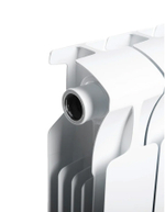 Радиатор биметаллический RIFAR MONOLIT 500/100 14 сек.(нижнее подключение)