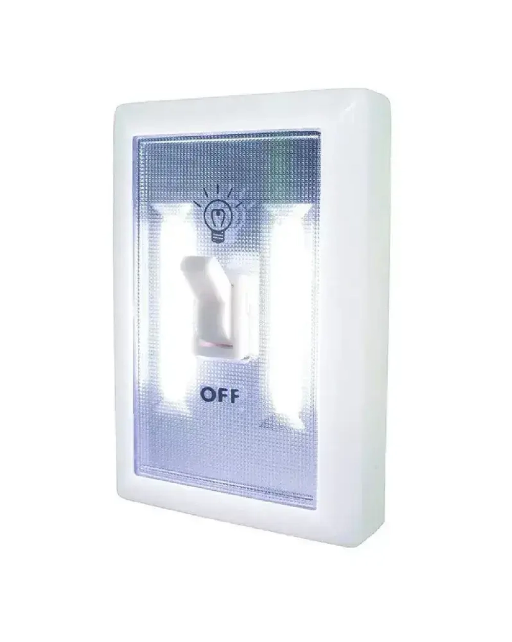 Светильник настенный беспроводной с тумблером на батарейках RUSSTA1