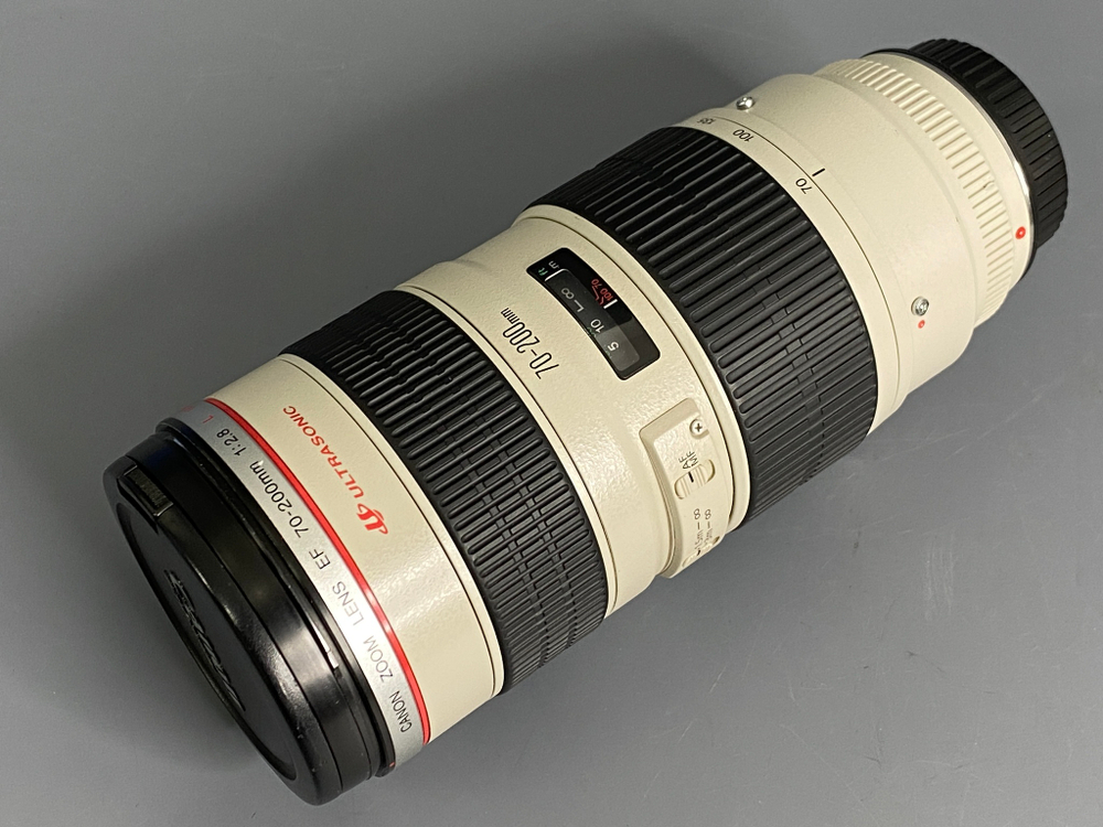 Canon EF 70-200mm 2.8L USM