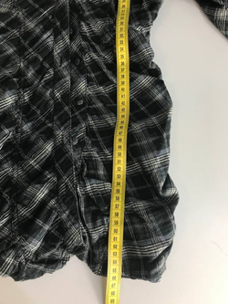 Блузка Tally Weijl удобная, маркировка 36, визуально на 42 размер