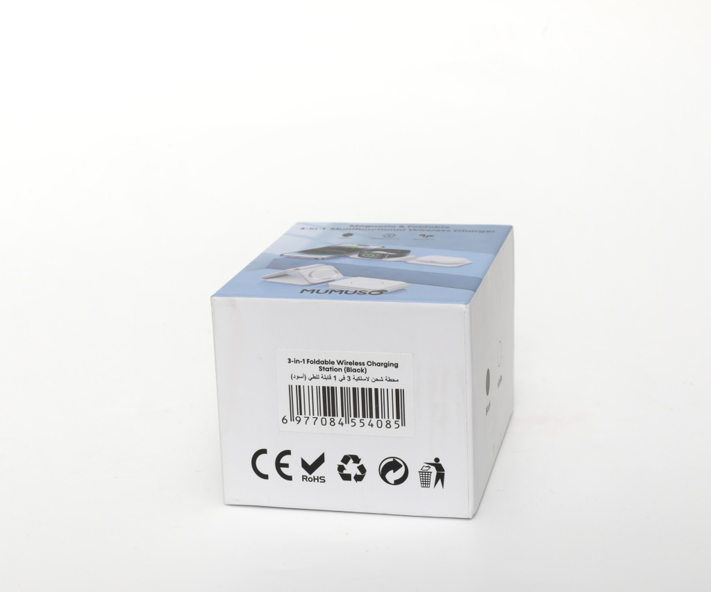 Mumuso Магнитная зарядка 3в1