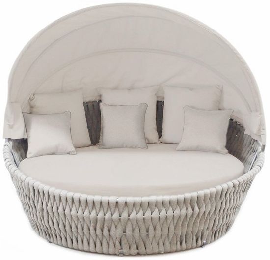 Лаунж-диван плетеный Samui