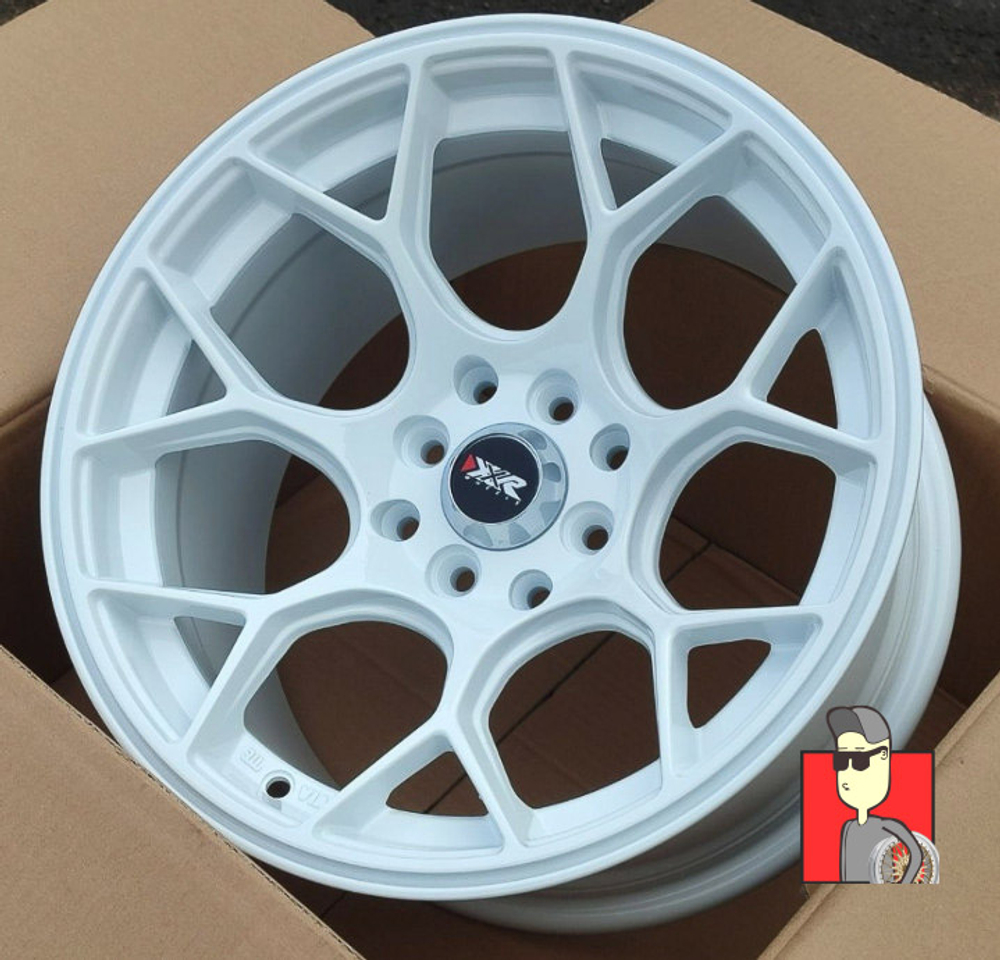 Комплект дисков XXR 530 15x8.25 et0 4x100/4x114.3