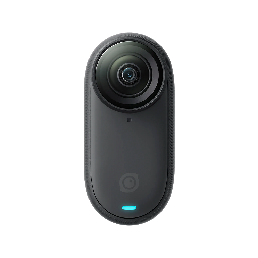 Экшн-камера Insta360 GO 3S 128GB, Black (Черный)