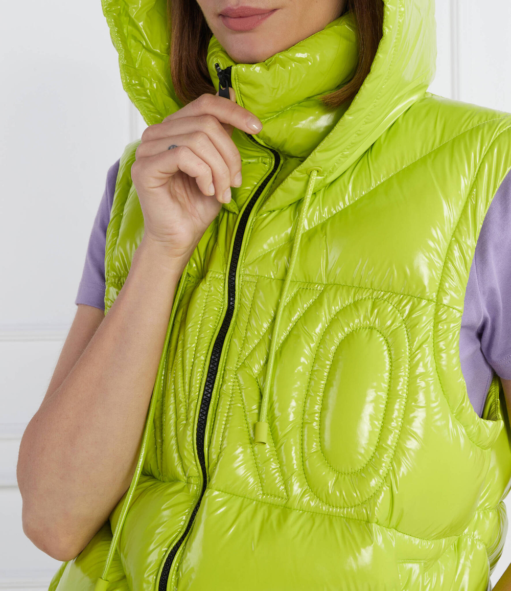 Безрукавка Pinko - лимонный(101594 A11L)