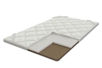 Наматрасник Латекс Кокос  (3+3)