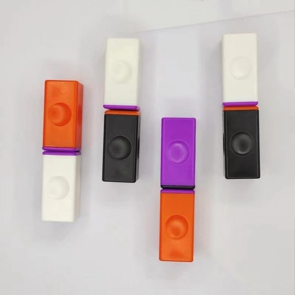 Игрушка антистресс магнитный кубик Брик Тик, Brick Tick
