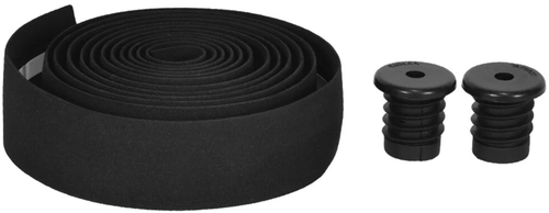 Обмотка руля шоссейная,этиленвинилацетат, CWB-917CW-EVA,черная