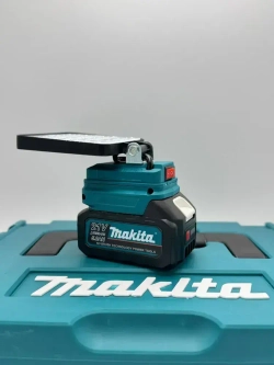 Набор аккумуляторных инструментов 3в1 Шуруповерт , УШМ / Болгарка , Фонарь Бесщеточный