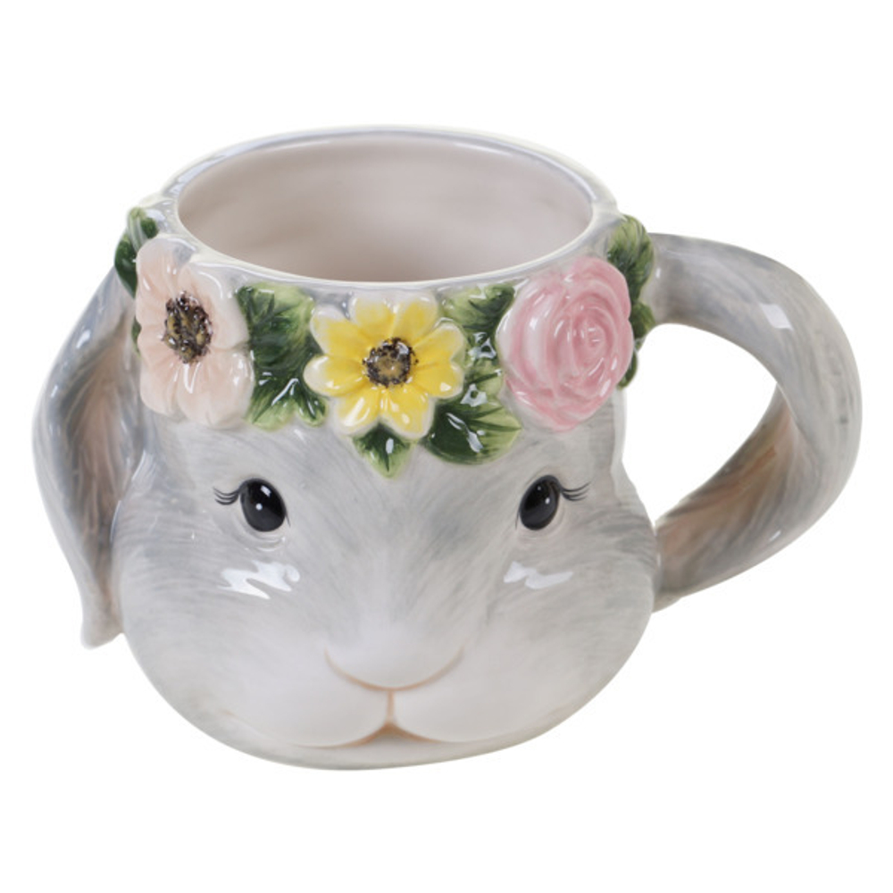 Кружка 3D 540мл Certified Int. Милый кролик