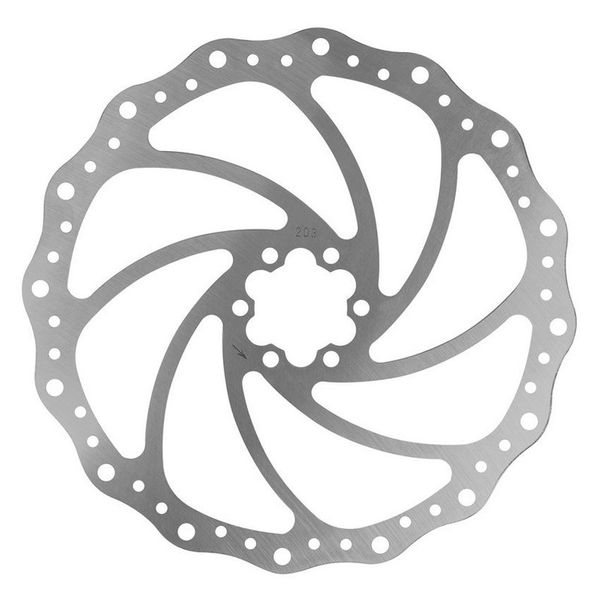Тормозной диск (ротор) велосипеда M-Wave BD-203