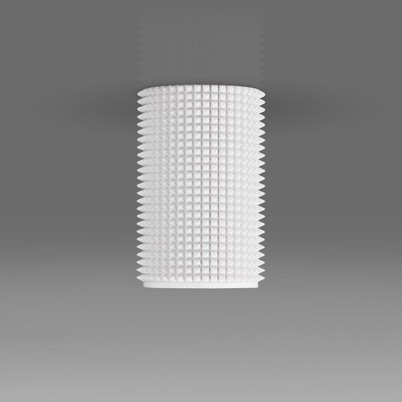 Потолочный светильник Elektrostandard Spike DLN112 GU10 белый a048144