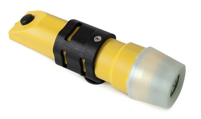 Взрывозащищенный фонарь на каску ФОГОР06