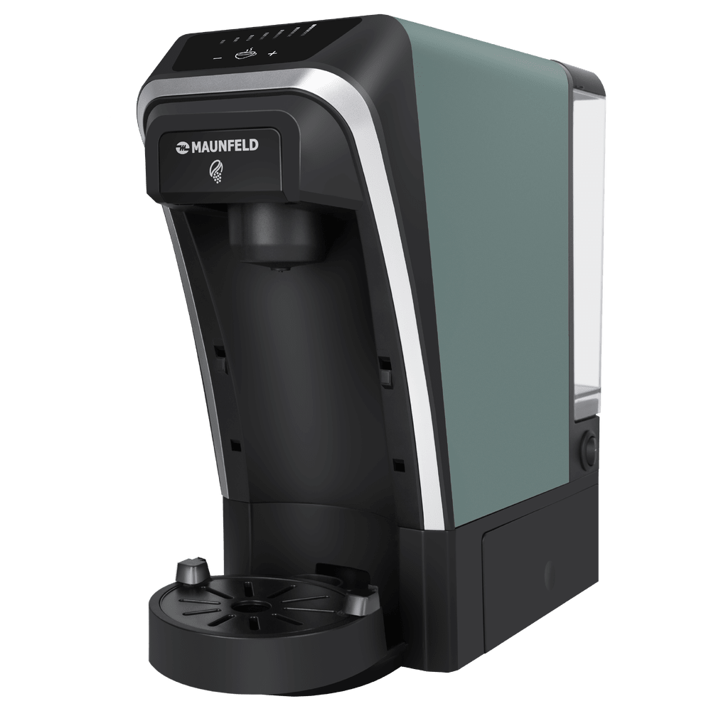 Капсульная кофемашина Maunfeld MCCM-CM823GN