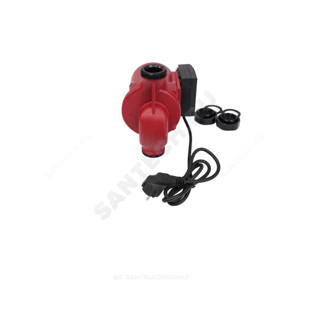 Насос циркуляционный с мокрым ротором OG 25/8-180 PN10 1х220В/50 Гц Ogint