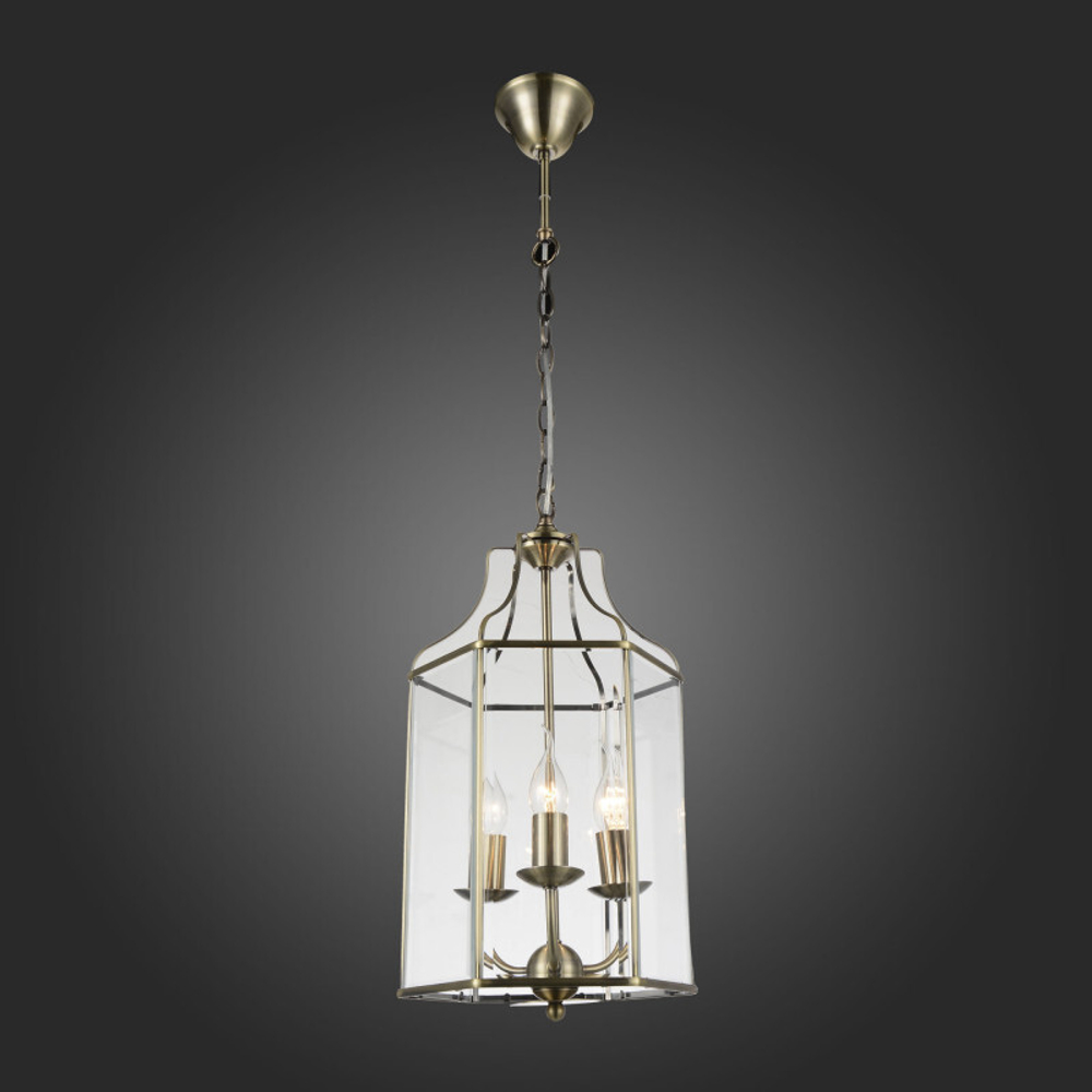 Подвесная люстра ST-Luce SL228.303.03