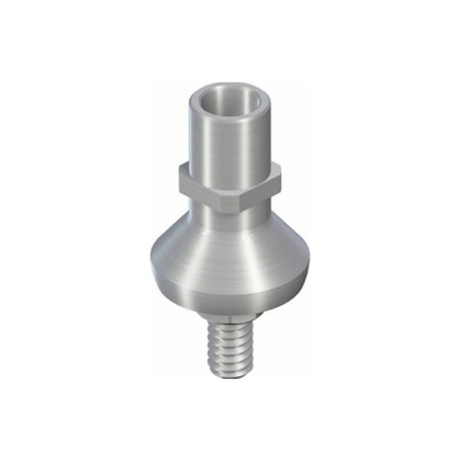 Временный титановый абатмент Straumann Tissue Level (S/SP/TE)