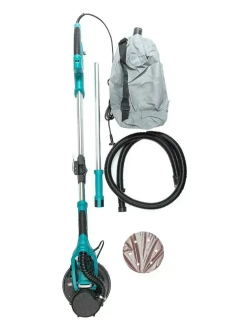 Шлифовальная машина для шлифовки стен и потолка Жираф