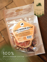 Набор настойки "Апельсиновый нектар" в крафт пакете