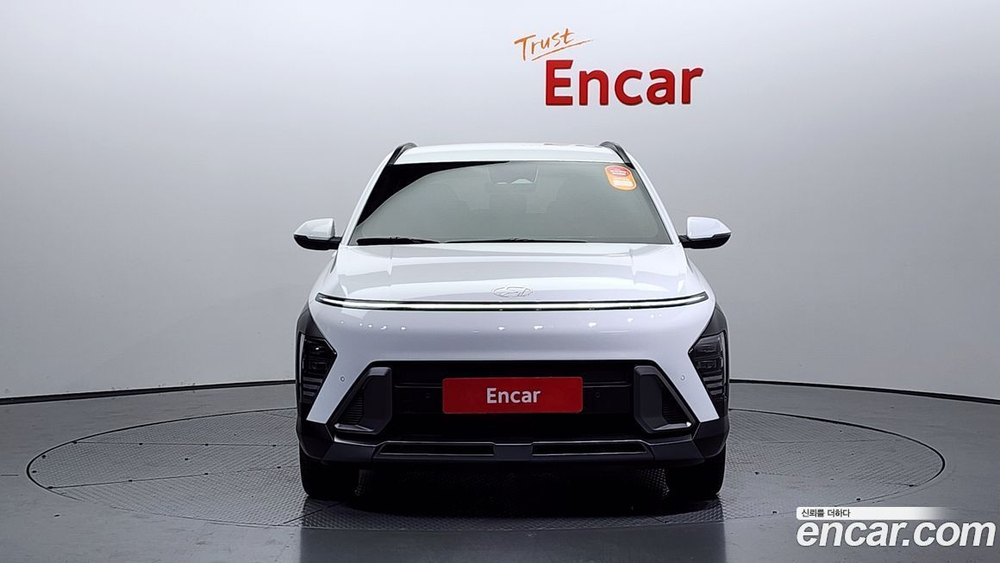 Hyundai KONA Hybrid (SX2) Inspiration (12.2023)
