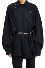 Рубашка PIRSING Black