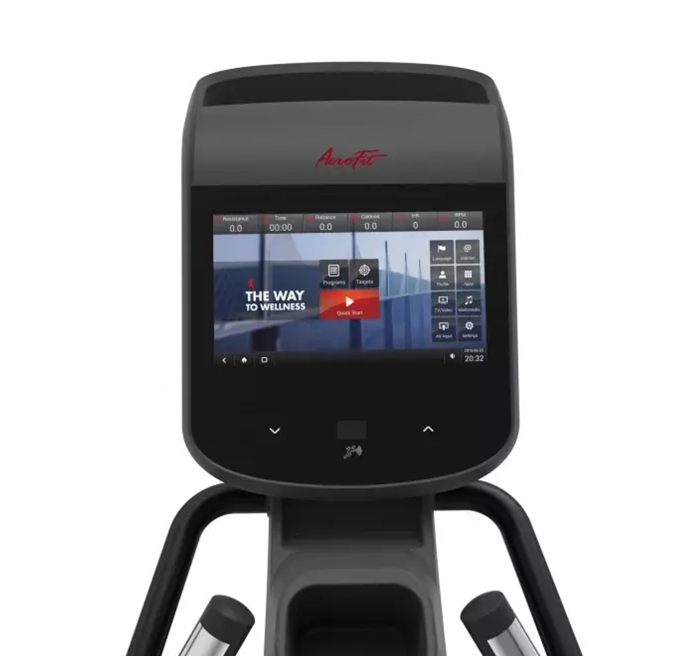 Эллиптический тренажер AEROFIT RE950 (X4-E LCD)