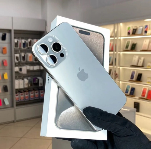 iPhone 15 Pro Max, 256 ГБ б/у