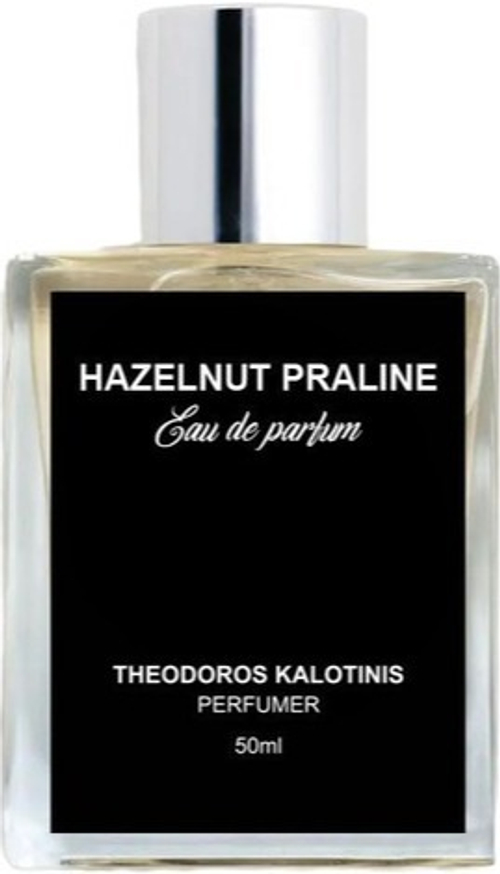 Theodoros Kalotinis Hazelnut Praline EDP