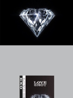 Альбом EXO - Love Shot 5th Repackage Album RANDOM Version