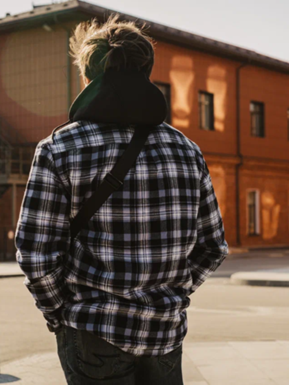 Рубашка утеплённая Sturmer Buffalo (Blue)