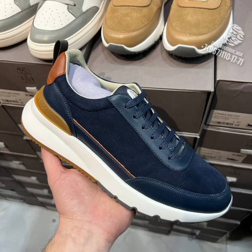 Кроссовки Brunello Cucinelli