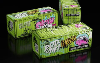 PODONKI x ISTERIKA 20мг HARD