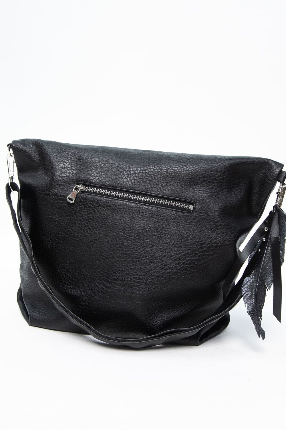 Сумка-торба (черная) СТ11 LT Collection