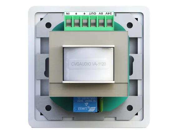 CVGAUDIO VA-1120 настенный одинадцатипозиционный регулятор громкости