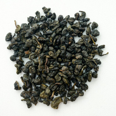 Зеленый чай BERRY-TEA "Молочный Ганпаудер" | 18гр под стакан