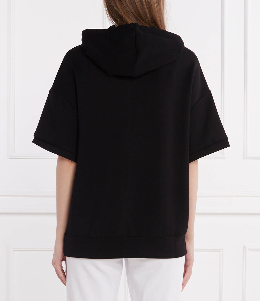 Худи Armani Exchange - черный(3DYM77 YJEPZ)