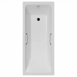 Ванна чугунная Delice Level Elite DLR230602R 170х75 белая