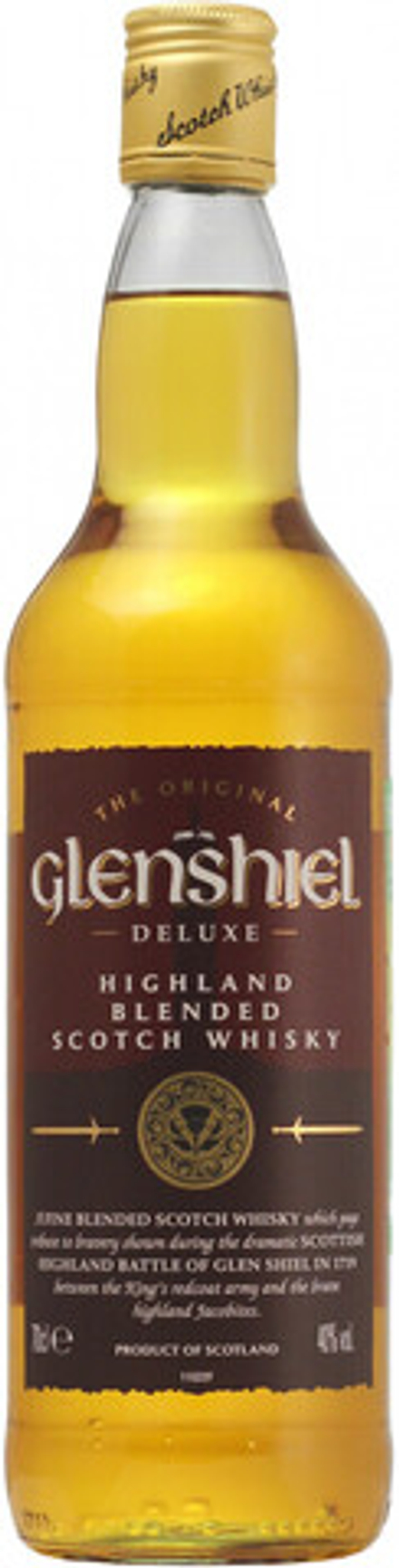 Виски Glenshiel Blended, 0.7 л.