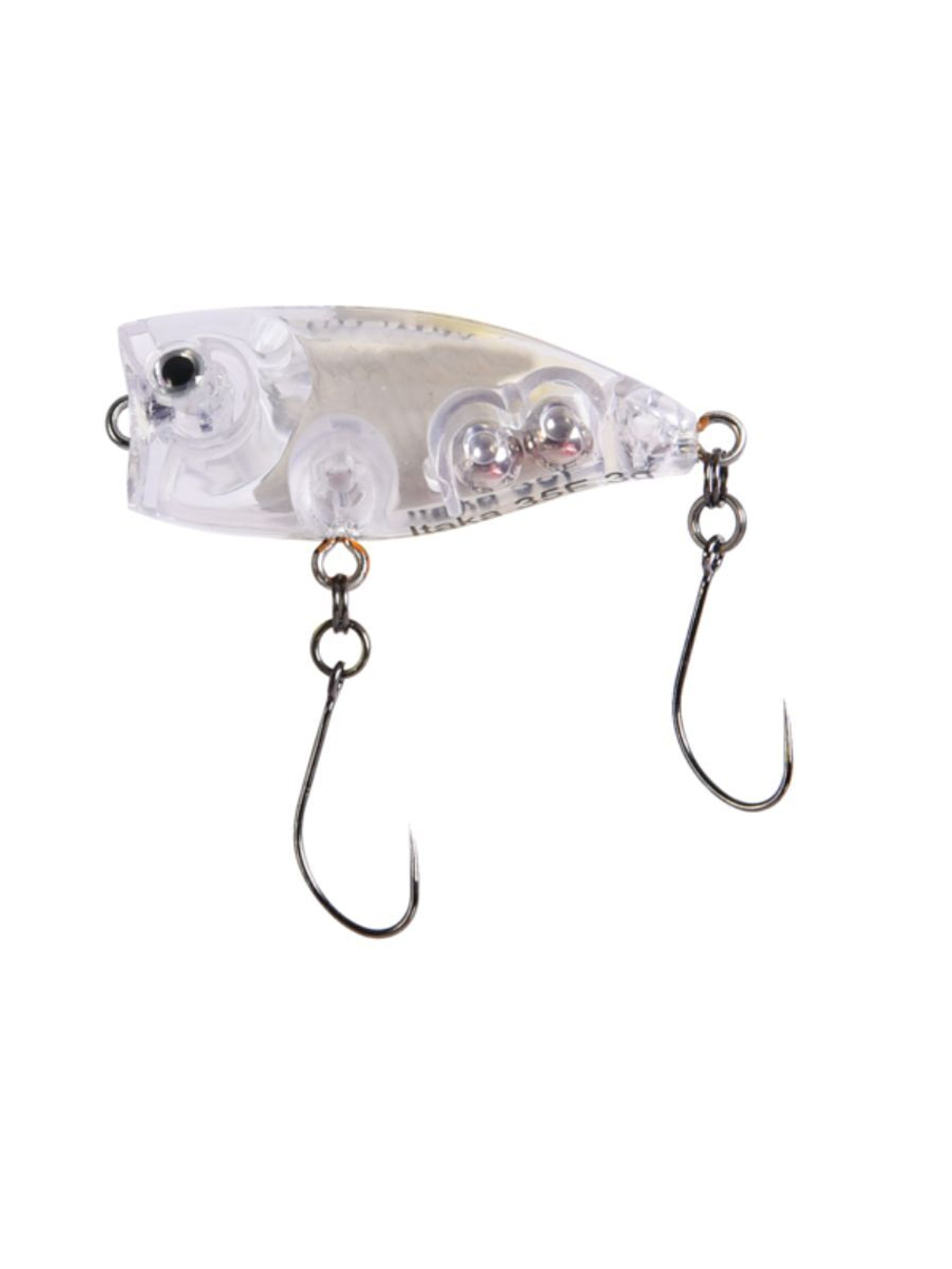 Воблер LureMax ITAKA 35F-235 3г плавающий