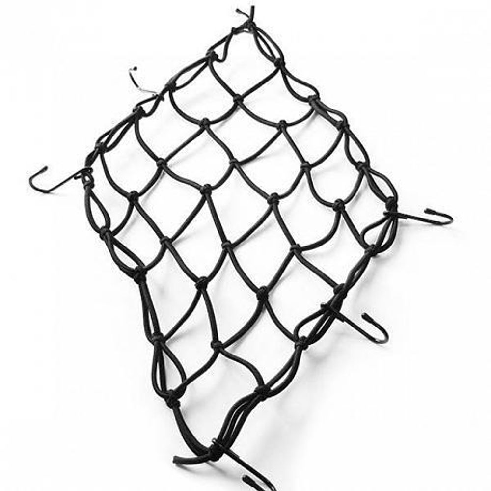 Сетка багажная Nуе Kvadro (40/80) / Черный