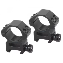 Оптический прицел Vector Optics MATIZ 2-7x32 DUPLEX (SCOM-26) - крепления для установки