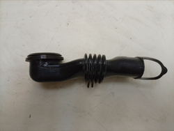 VMUF501B кт19 Заливной патрубок для стиральной машины Hotpoint-Ariston 14400304501 б/у