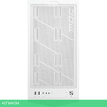 Корпус MSI MPG Gungnir 300R AirFlow White (306-7G21W21-W57)