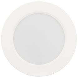 Светильник светодиодный ЭРА LED 19-12-6K накладной круглый 12Вт 6500К | Downlight