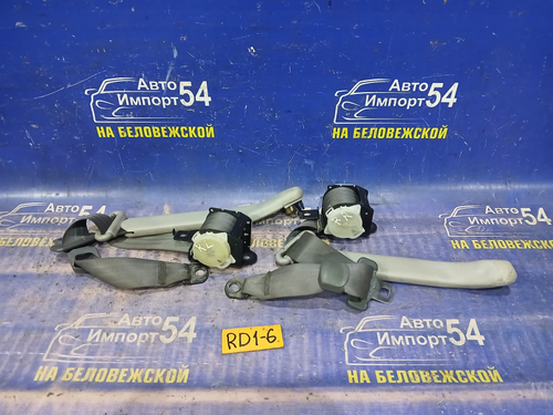 Ремни безопасности задние Honda CRV 1996