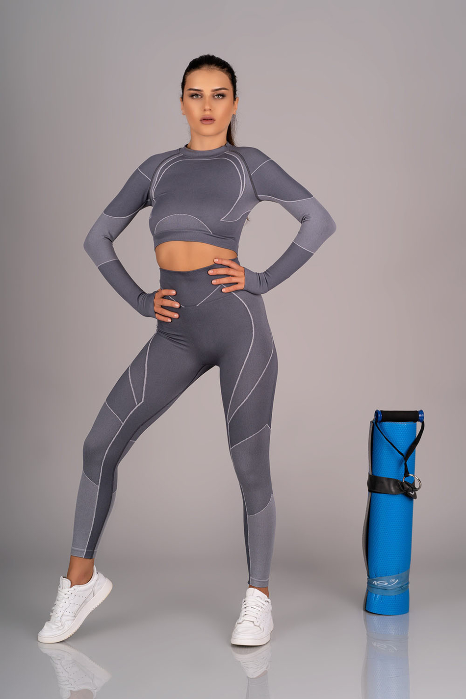 847 Gym Gray 1757