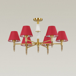 Люстра на штанге Lumion 4514/6C