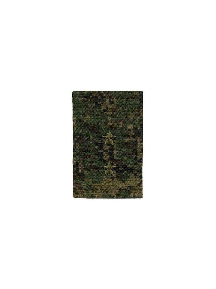 Фальшпогоны цифра вышитые прапорщик полевые